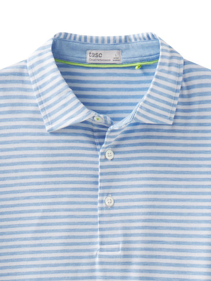 Cloud Polo - Air Stripe