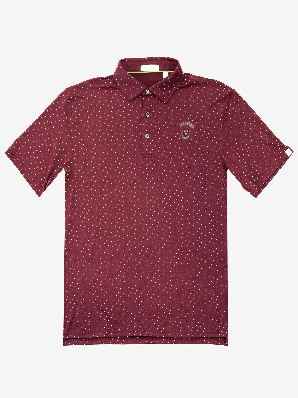 Cloud Polo - Maroon C
