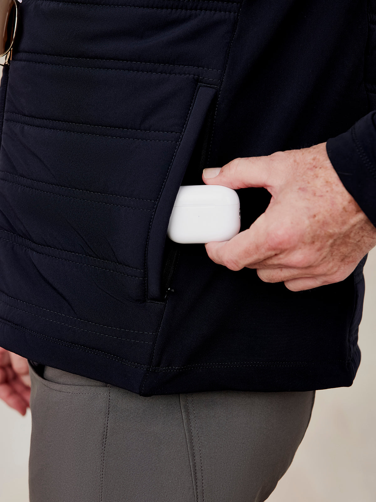 Hilltop Hybrid Jacket