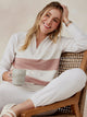 Coconut Heather/Rosy Heather