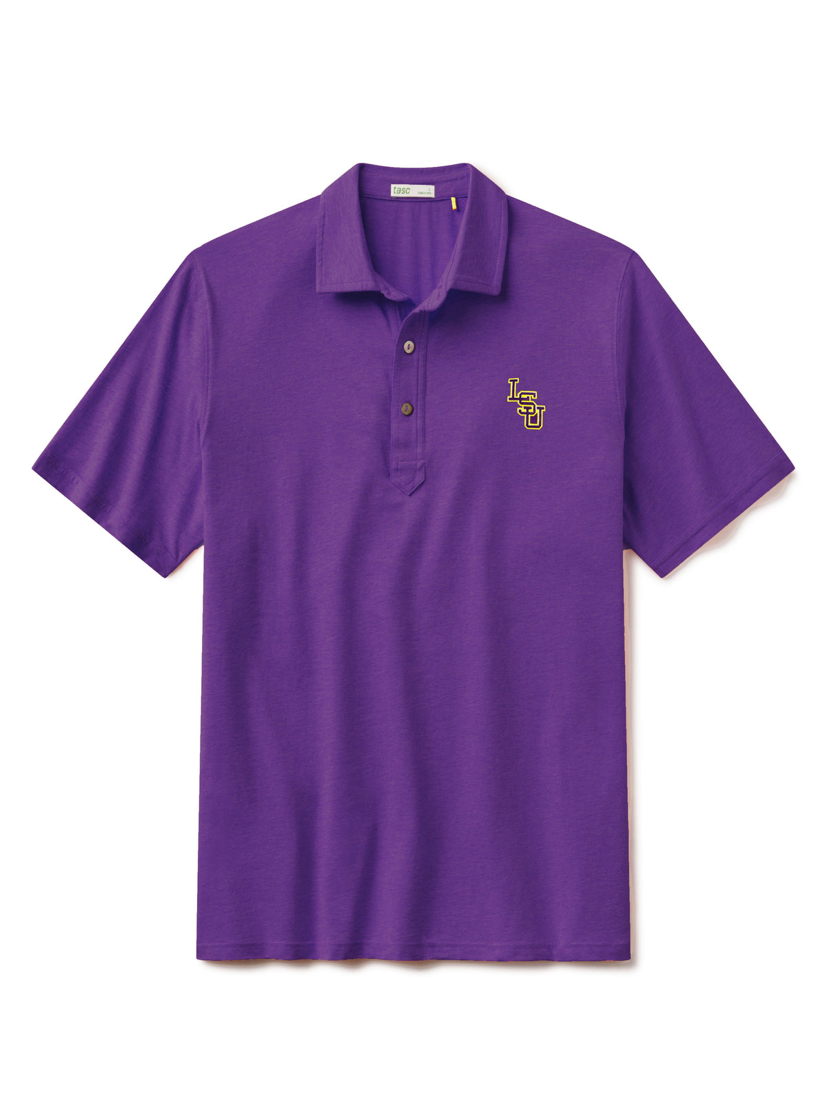 Everywear Polo - Purple C
