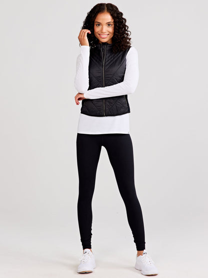 Release Hybrid Vest - Black