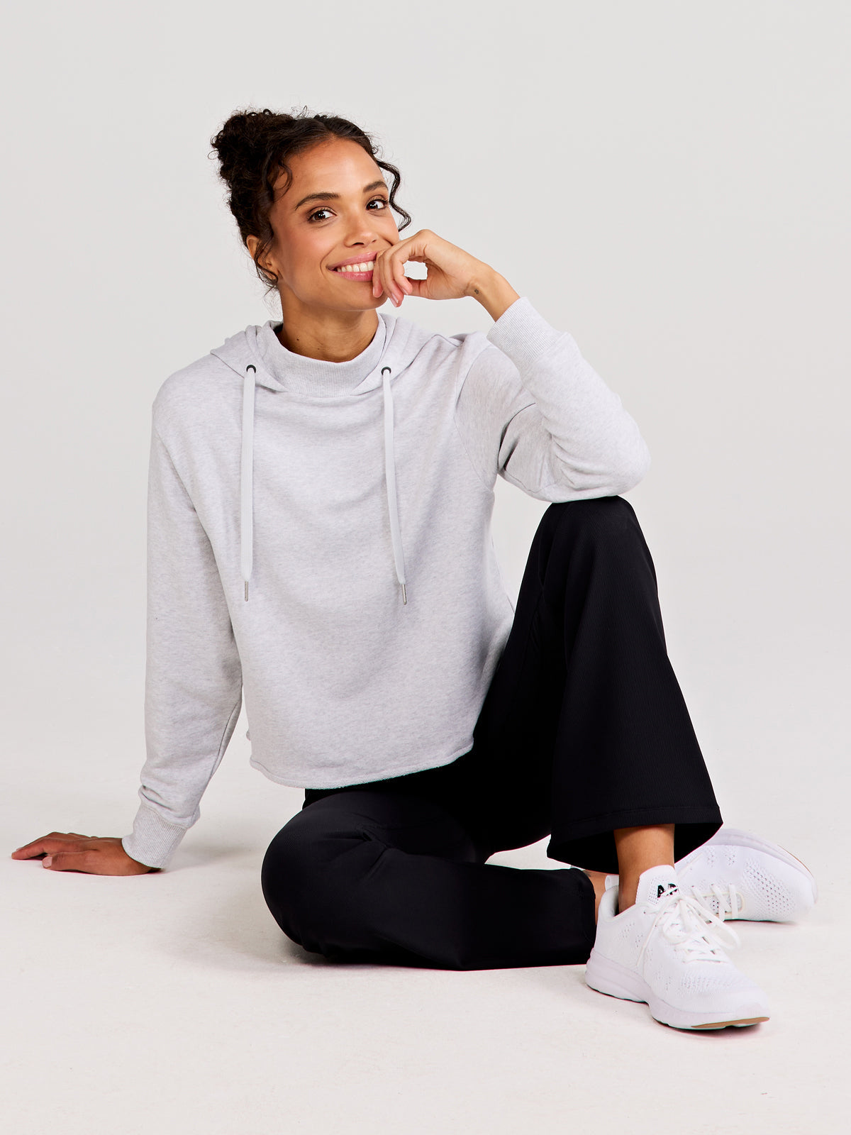 Clubhouse French Terry Hoodie