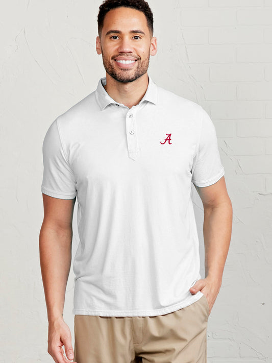Everywear Polo - White