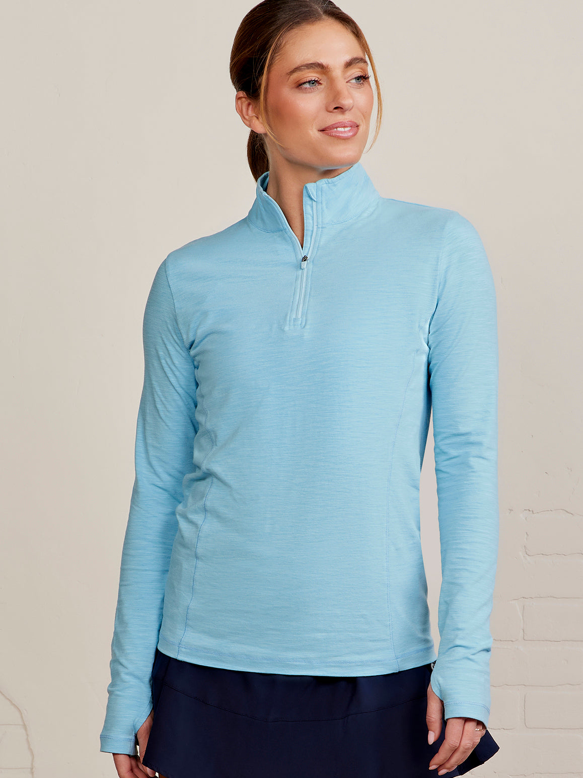 Recess Quarter Zip