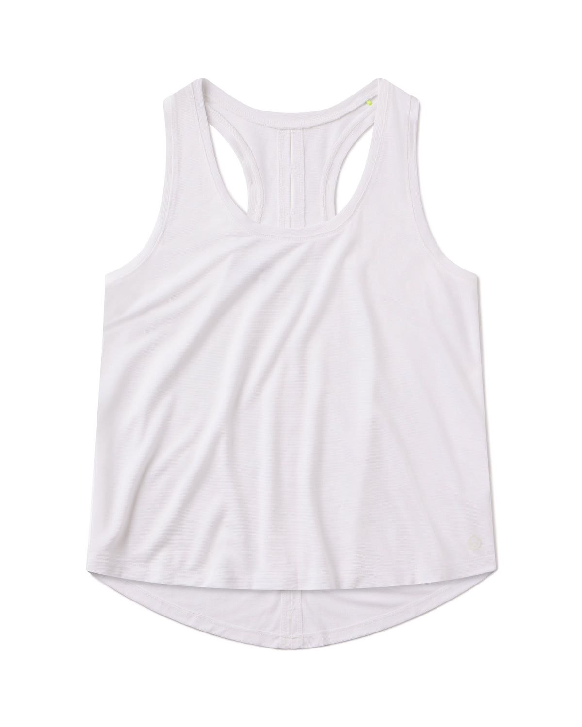 Featherweight Mesh Racer Back Tank