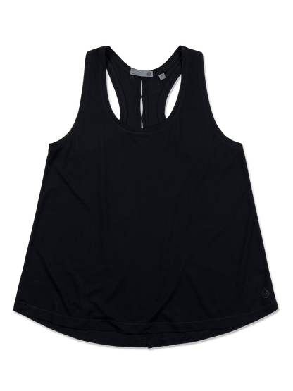 Featherweight Mesh Racer Back Tank