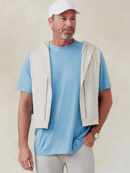 Carrollton T-Shirt - Skylight Heather