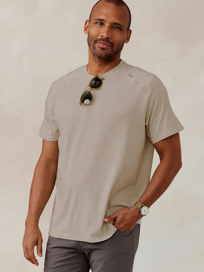 Carrollton T-Shirt - Gray Oak Heather
