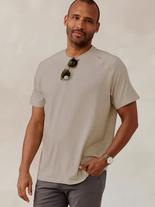 Carrollton T-Shirt - Gray Oak Heather