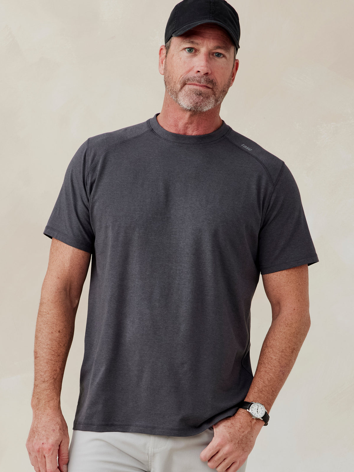 Carrollton T-Shirt - Cinder
