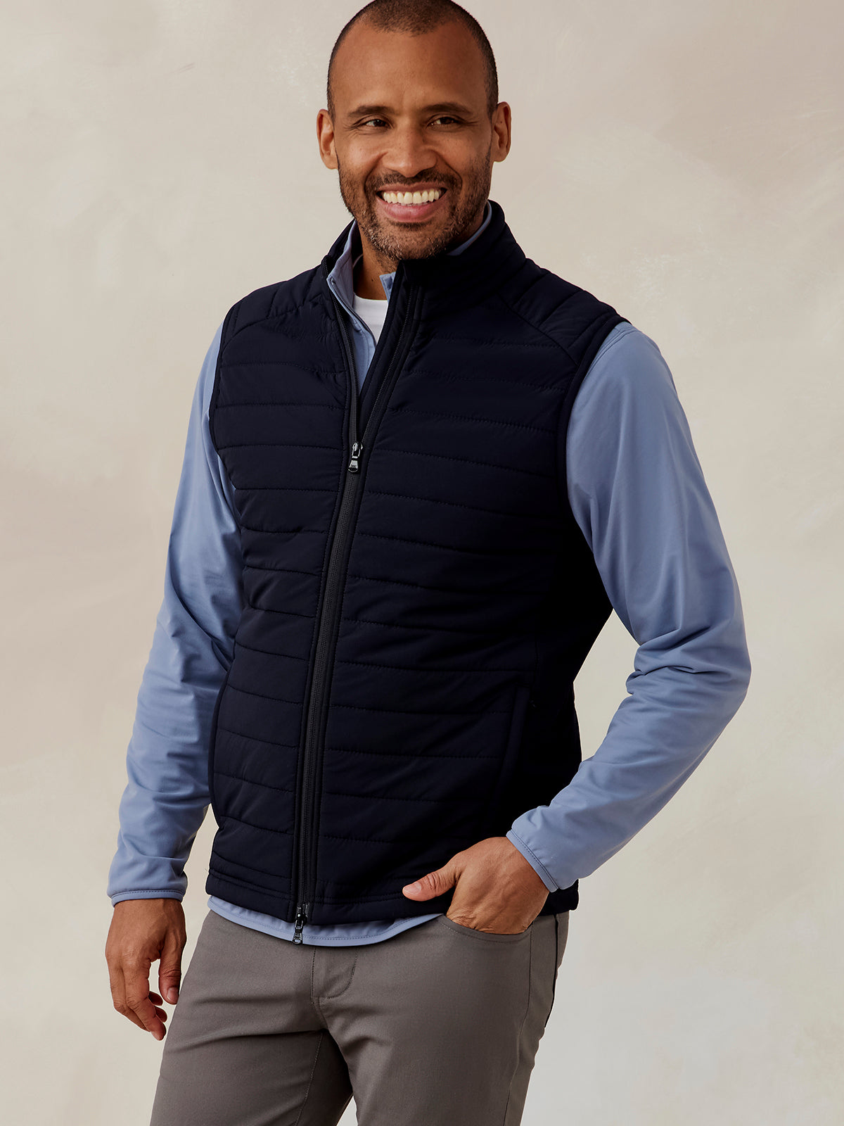 Hilltop Hybrid Vest