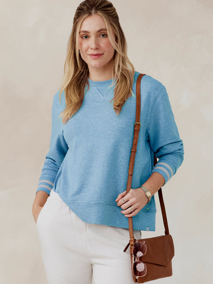 Clubhouse French Terry Sweatshirt
