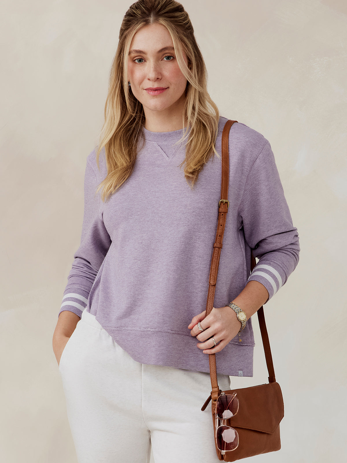 Clubhouse French Terry Sweatshirt
