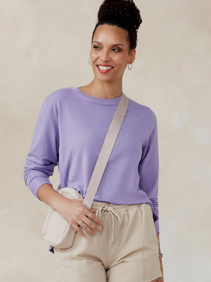 Riverwalk French Terry Sweatshirt