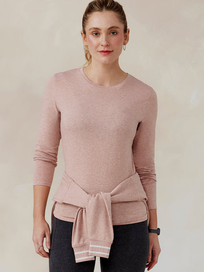 All Day Long Sleeve T-Shirt