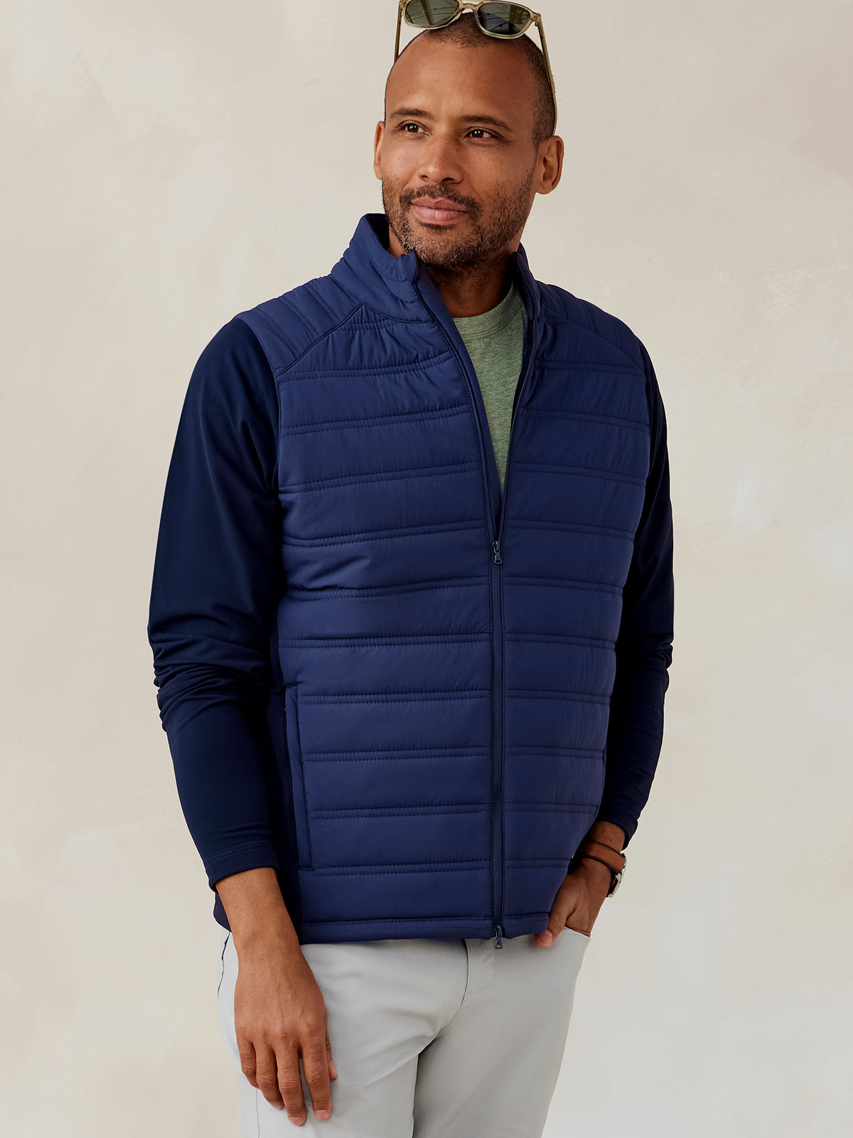 Hilltop Hybrid Jacket