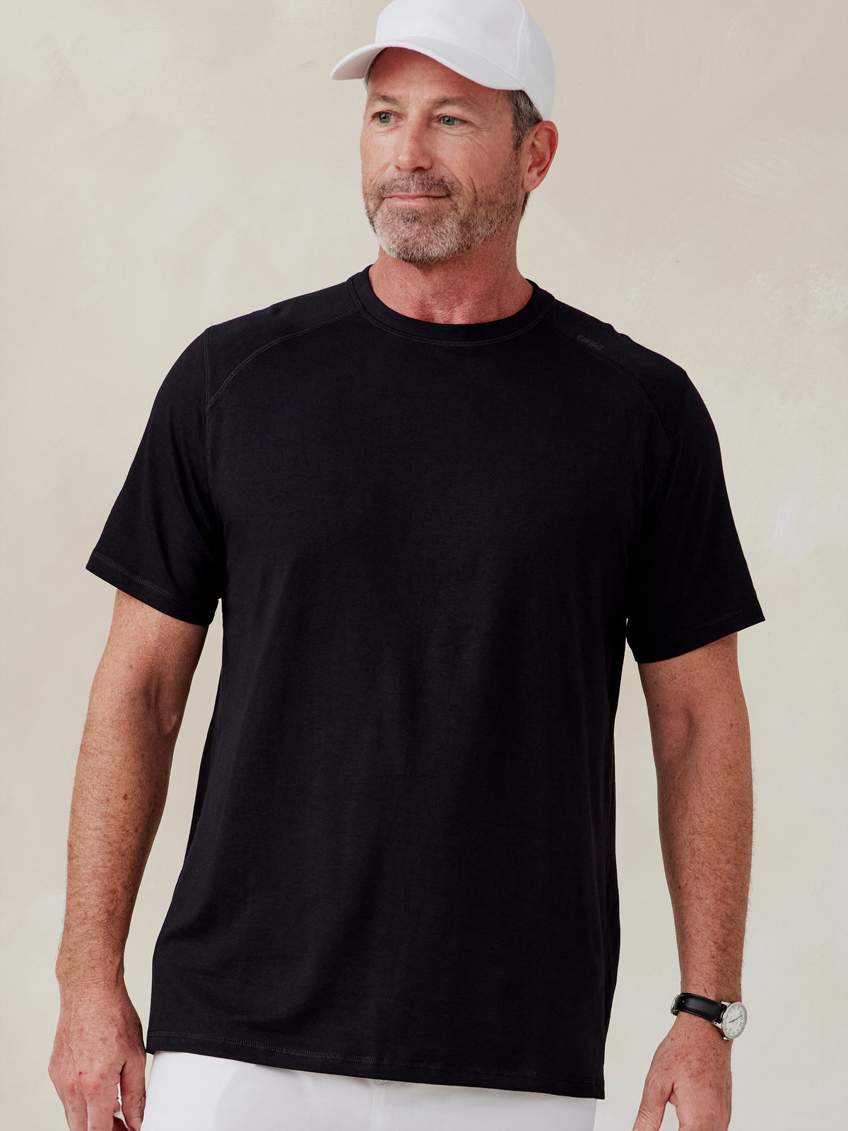 Carrollton T-Shirt - Black