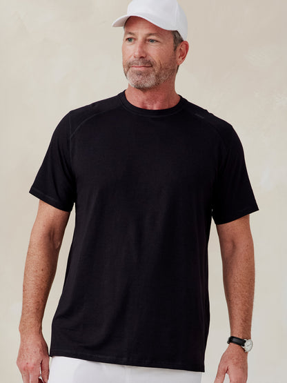 Carrollton T-Shirt - Black