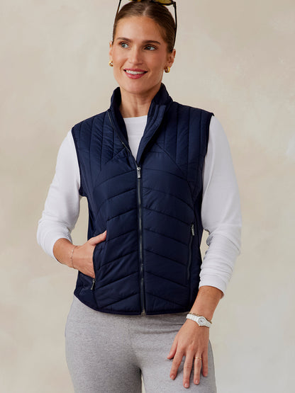 Hillside Hybrid Vest
