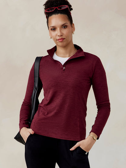Recess Quarter Zip