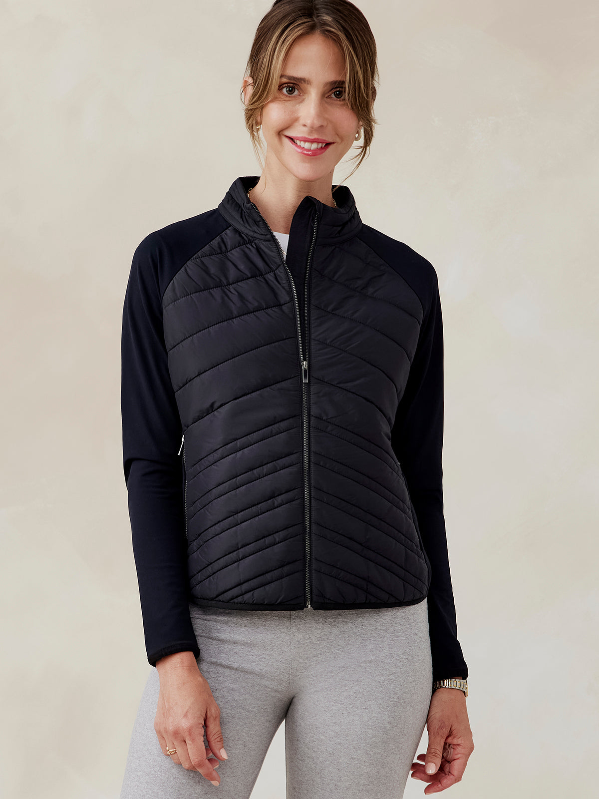Hillside Hybrid Jacket