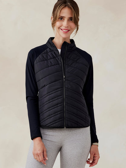 Hillside Hybrid Jacket
