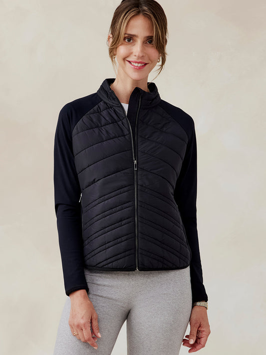 Hillside Hybrid Jacket