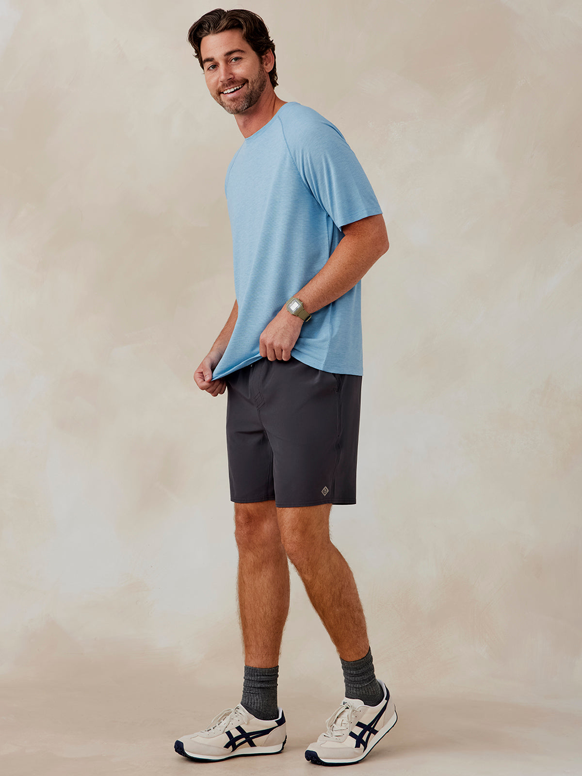 Vital 7in Unlined Short