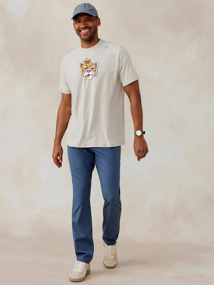 Carrollton T-Shirt - Oatmeal Heather