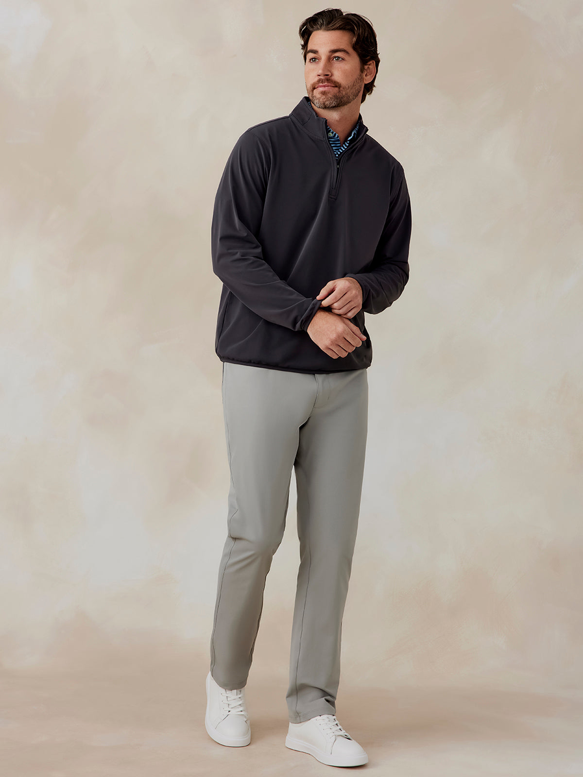 Stratford Performance Quarter Zip