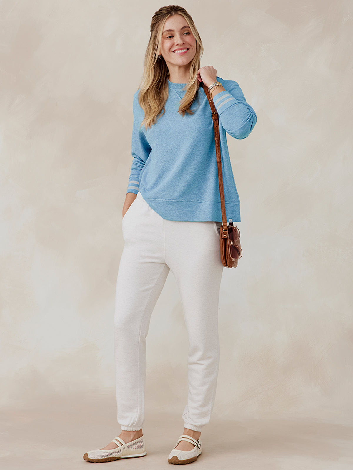 Clubhouse French Terry Sweatshirt