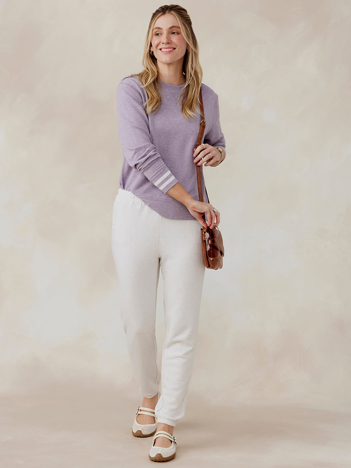 Clubhouse French Terry Sweatshirt