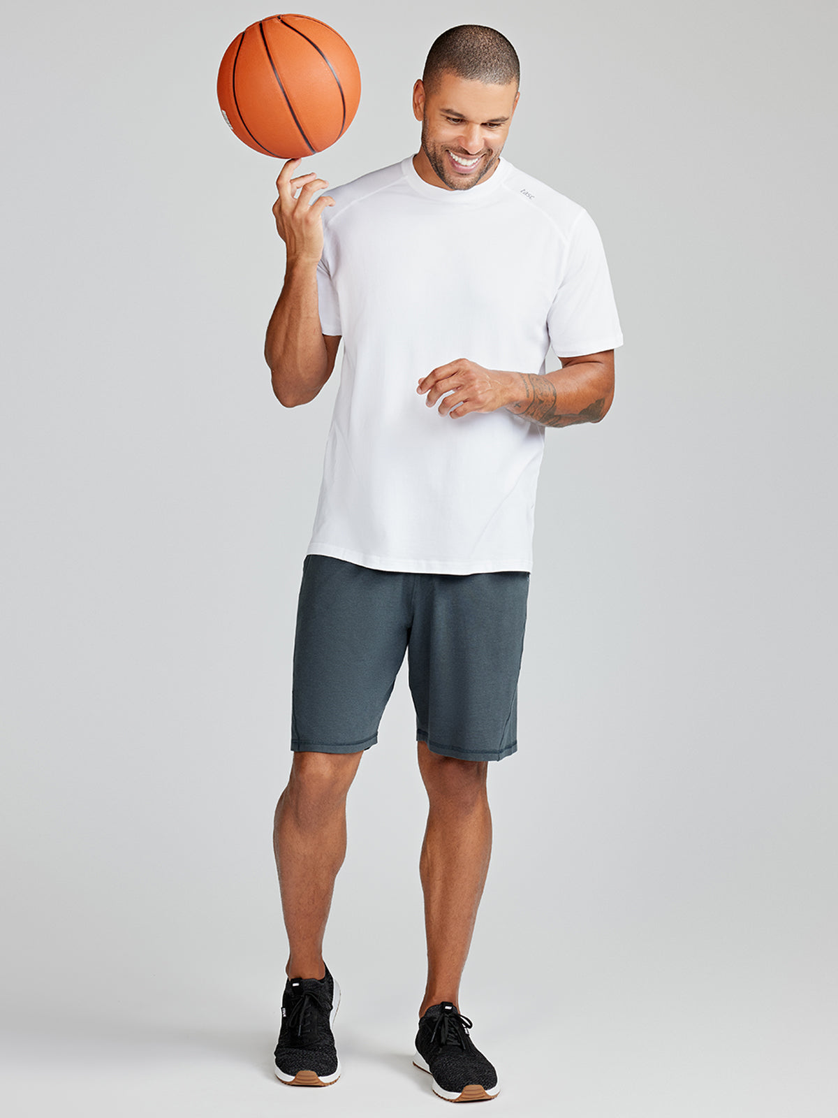 Carrollton Fitness T-Shirt - Classic Navy