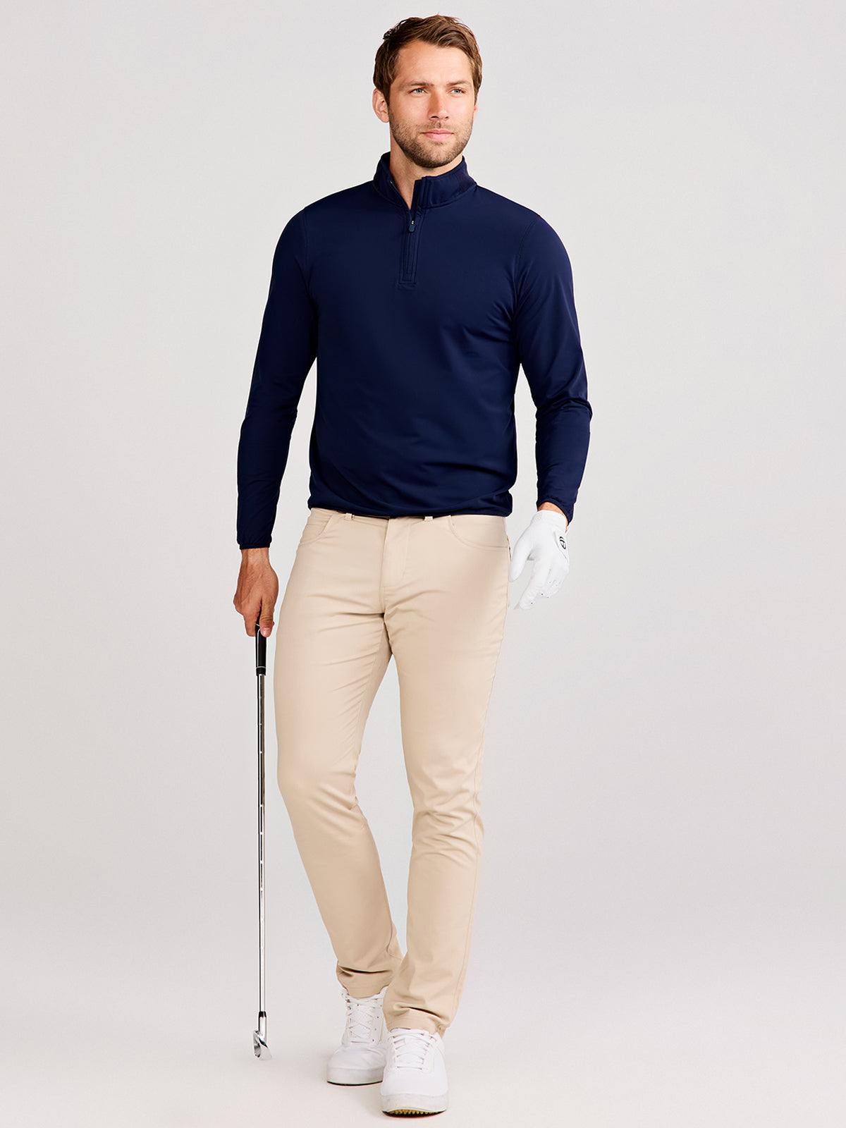 Stratford Performance Quarter Zip