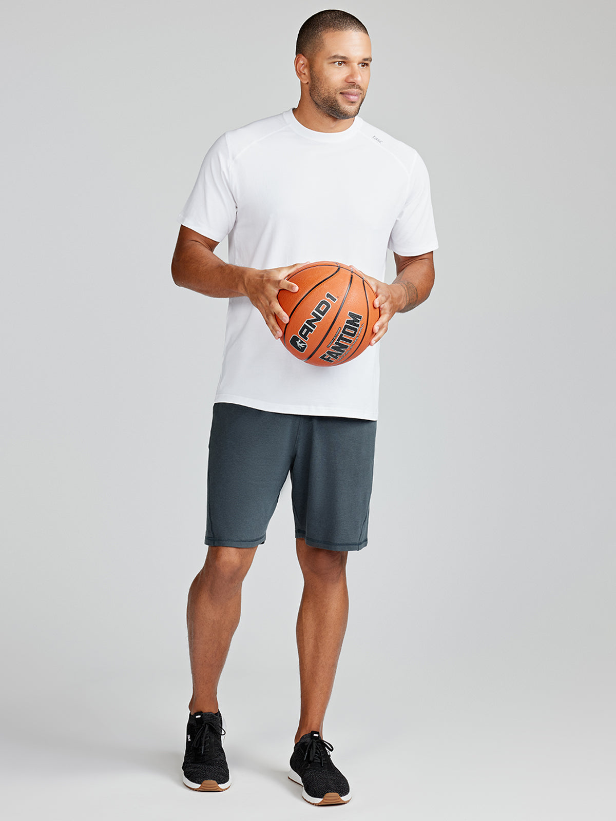 Carrollton Fitness T-Shirt - Classic Navy