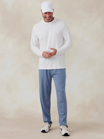 Carrollton Long Sleeve T-Shirt - White