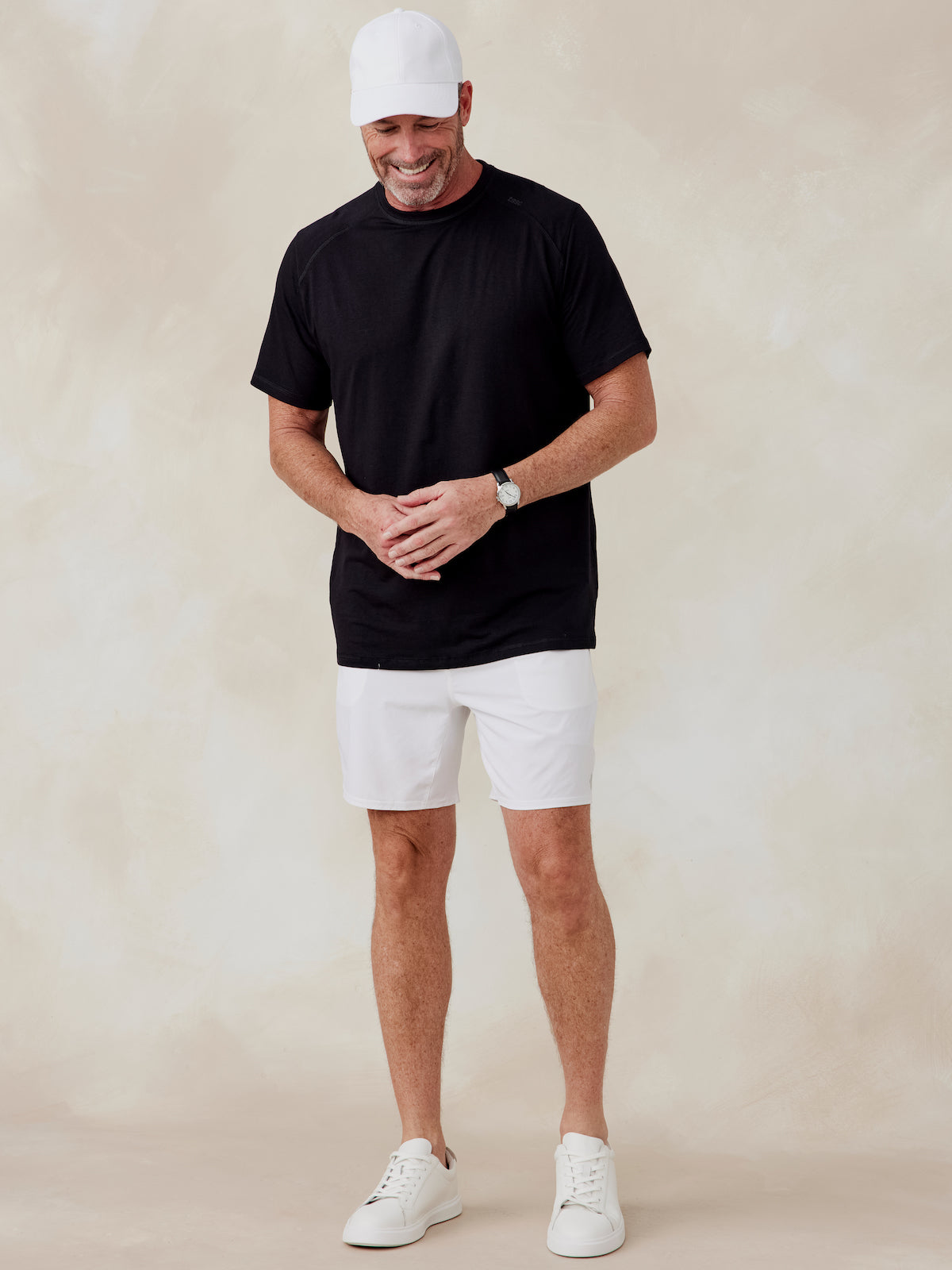 Carrollton T-Shirt - Black