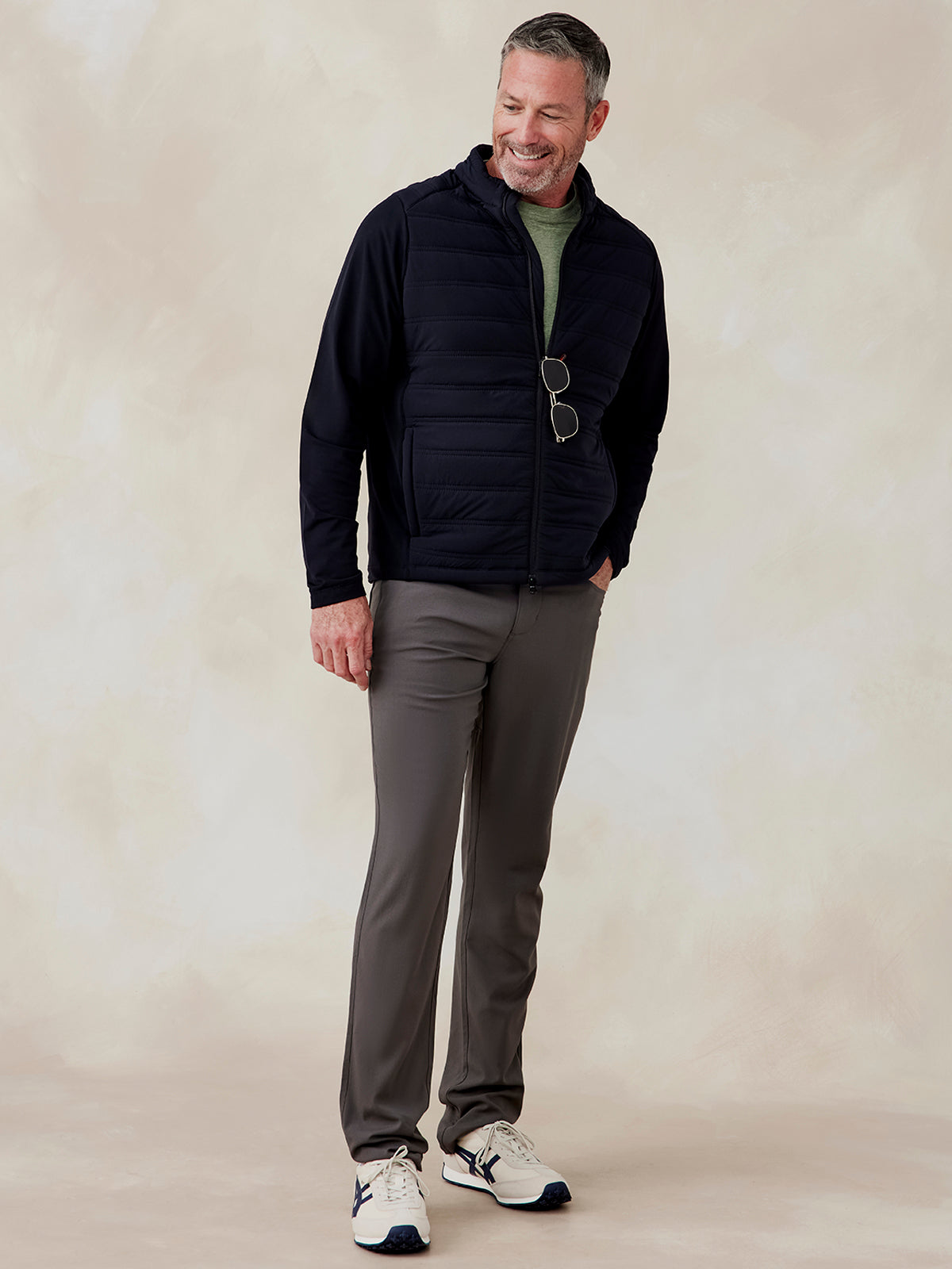 Hilltop Hybrid Jacket