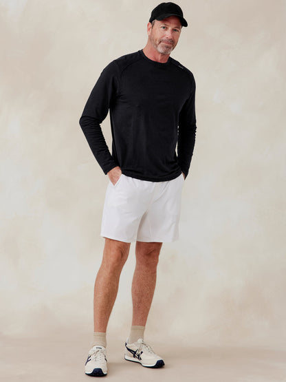 Carrollton Long Sleeve T-Shirt - Black
