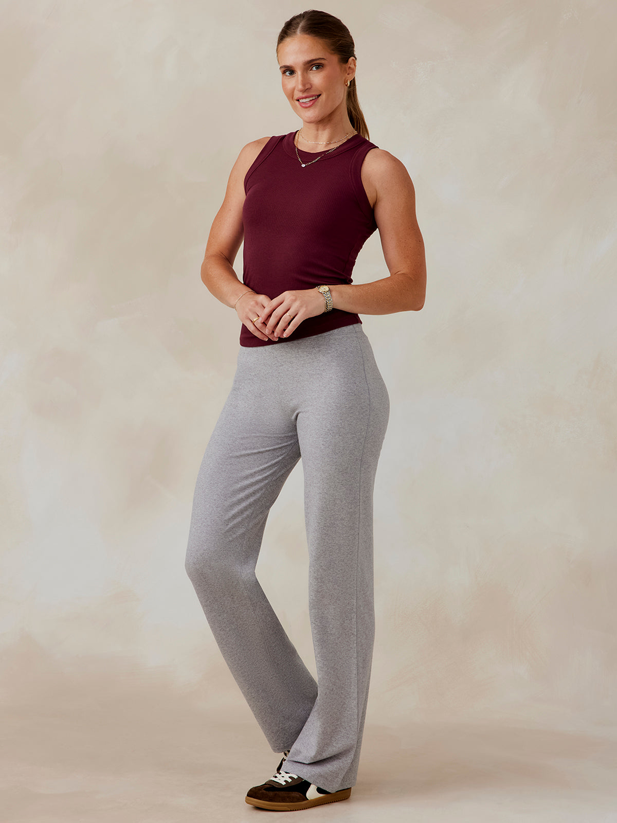 MicroLuxe Rib Tank