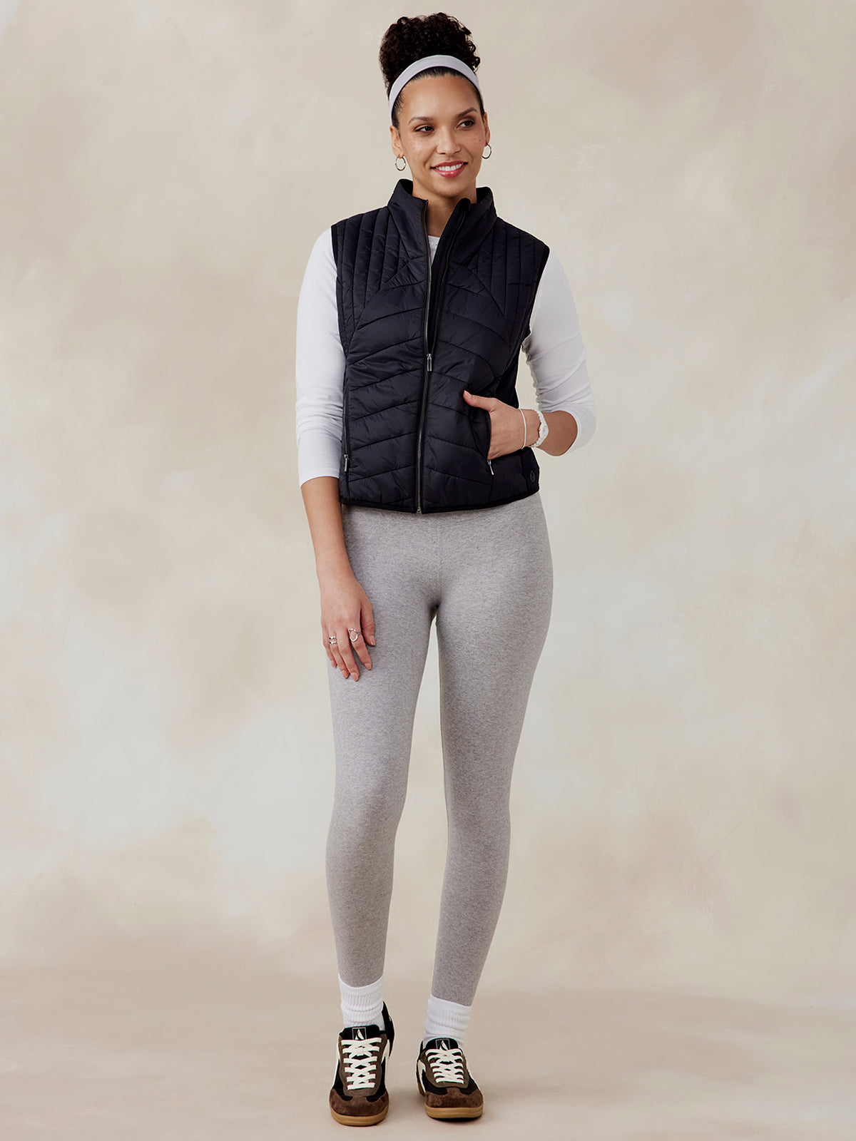 Hillside Hybrid Vest