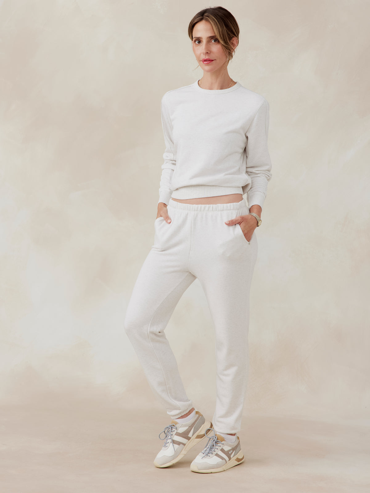 Stadium French Terry Sweatshirt W