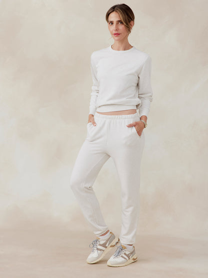 Stadium French Terry Sweatshirt W