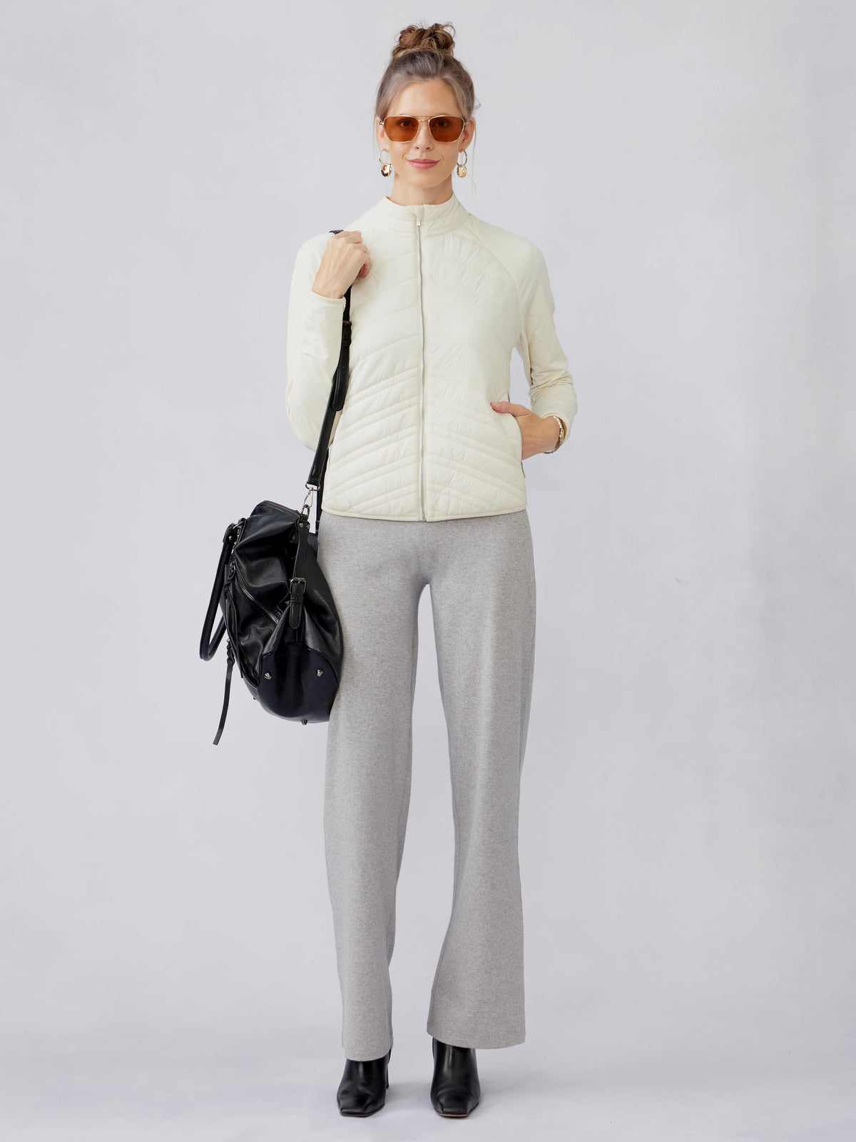 Hillside Hybrid Jacket