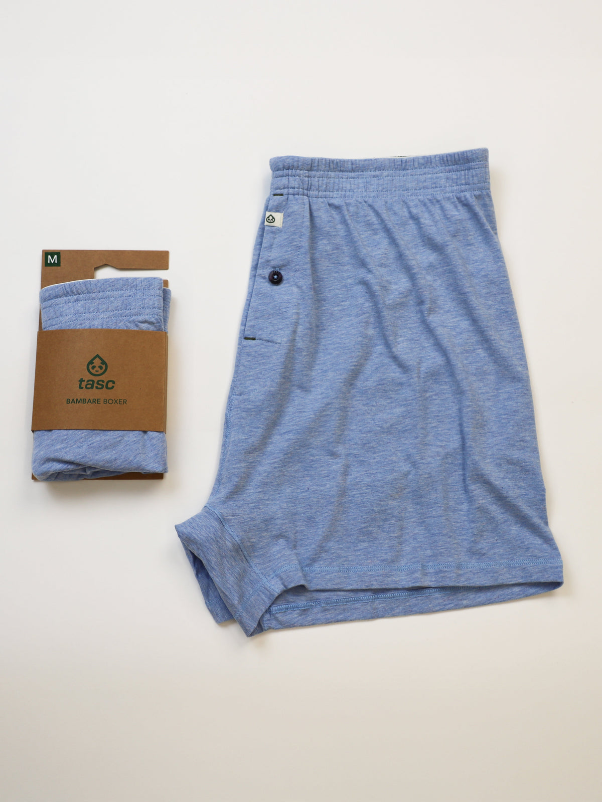 BamBare Bamboo Comfort Boxer