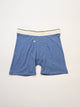 Chambray Heather