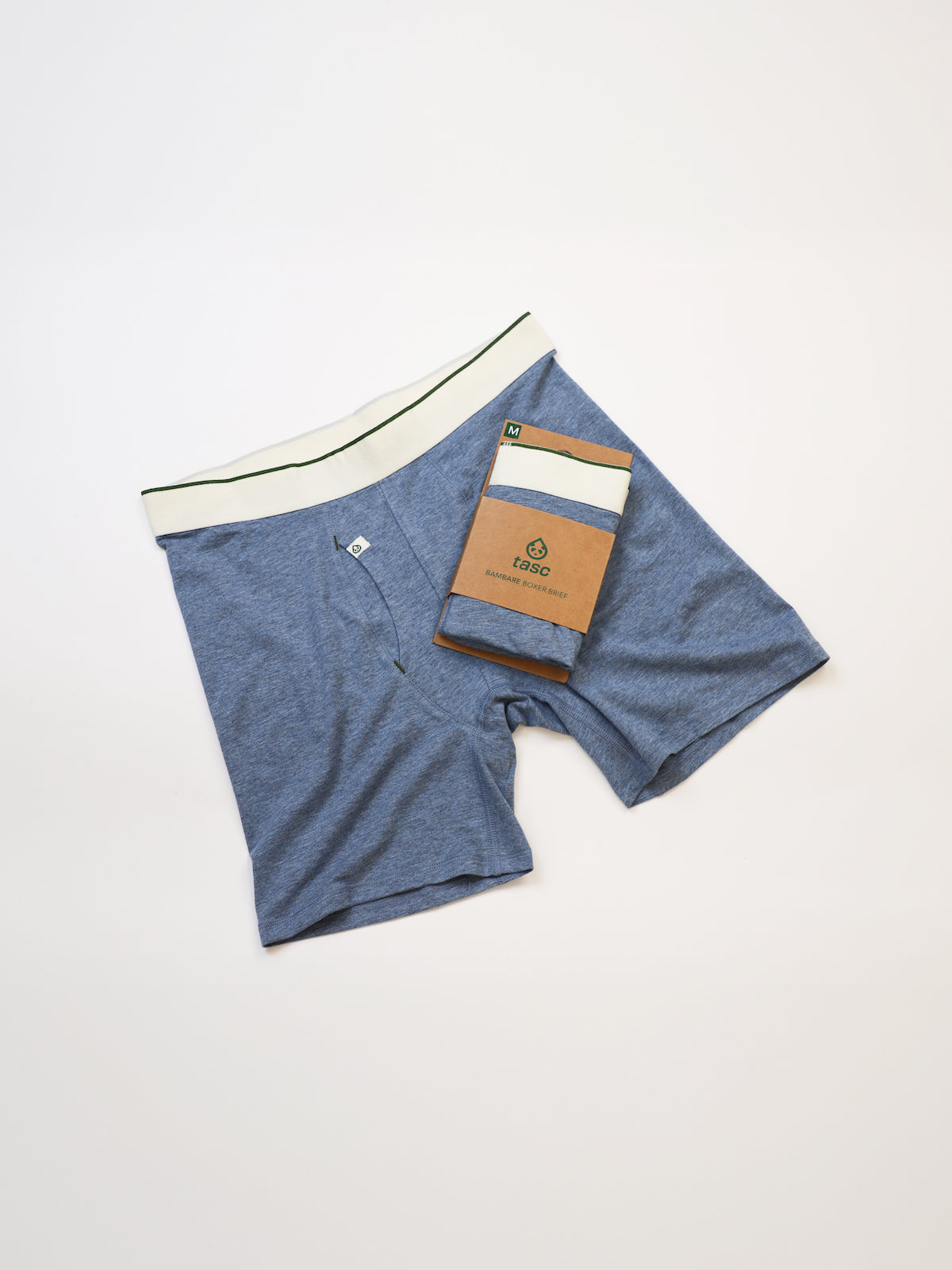 BamBare Boxer Brief