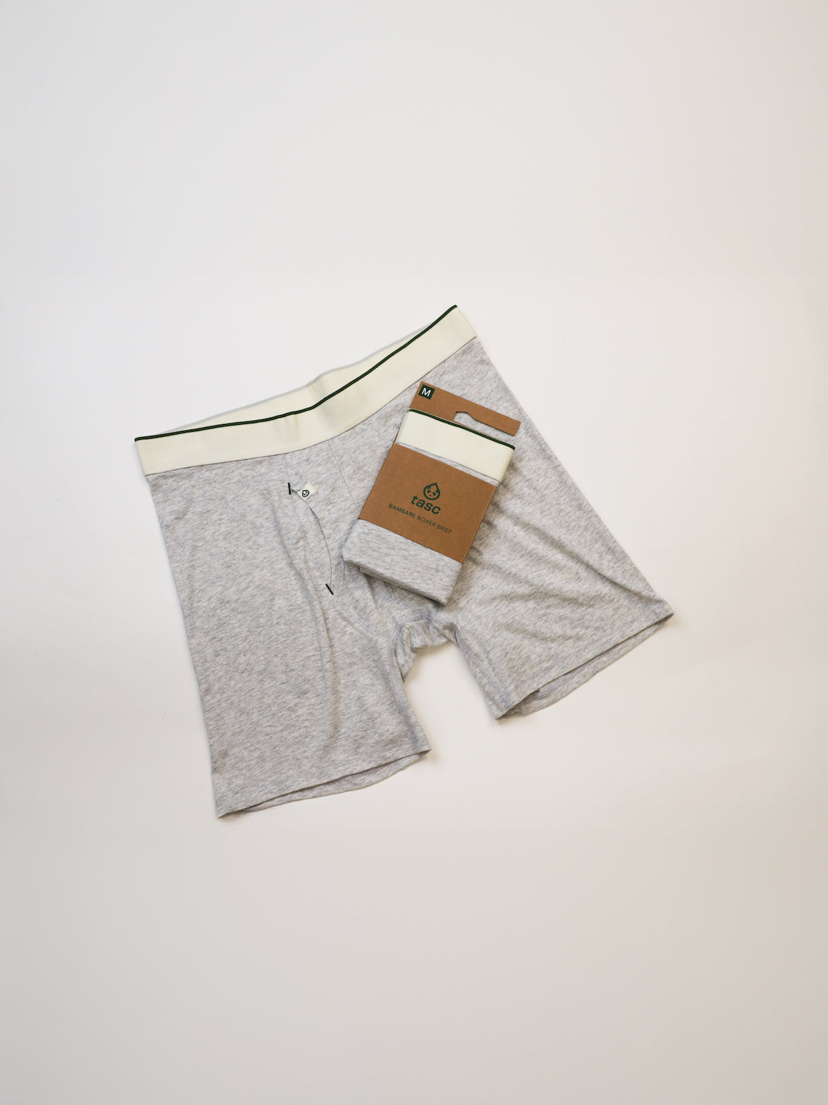 BamBare Boxer Brief