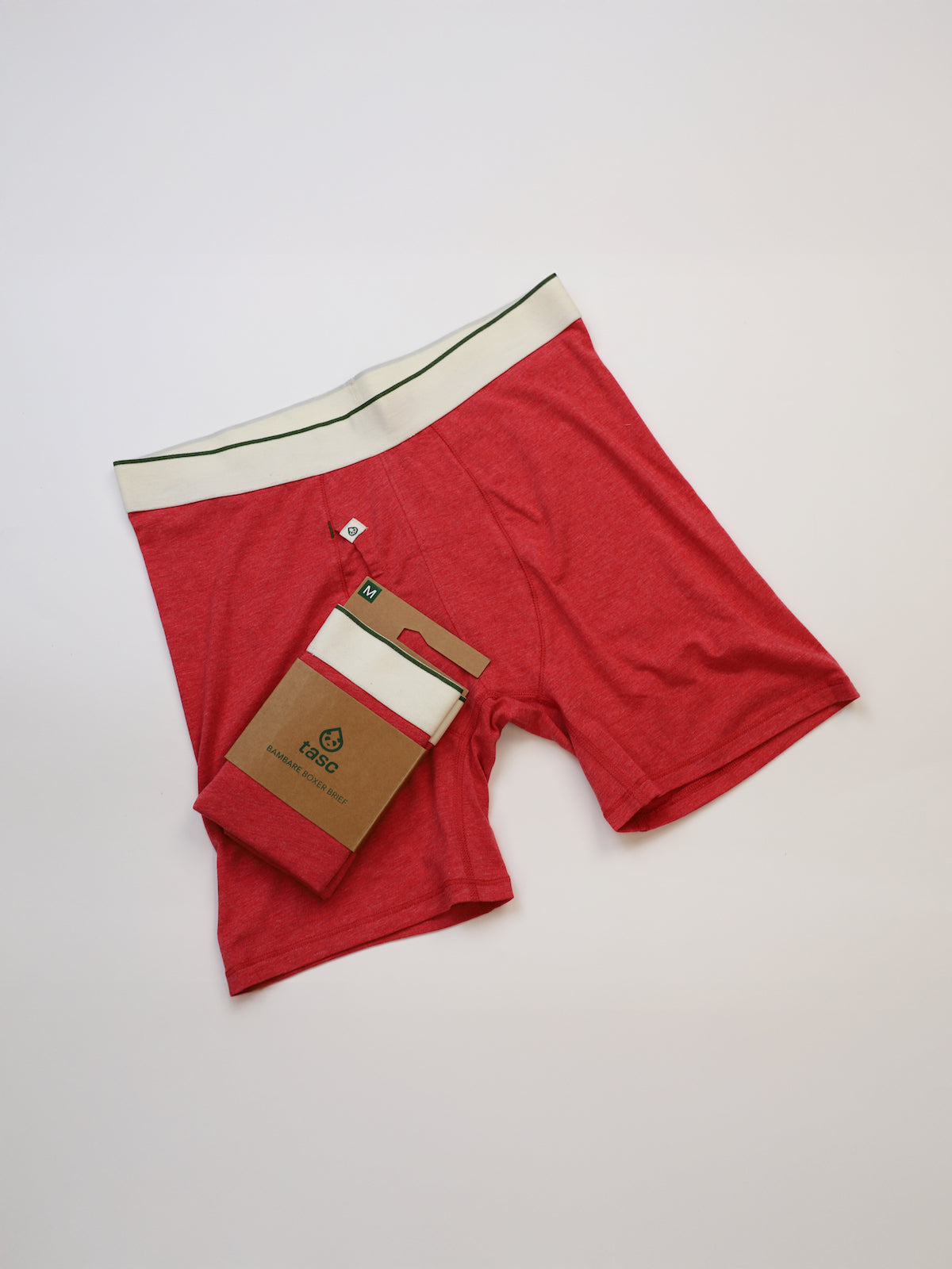 BamBare Boxer Brief